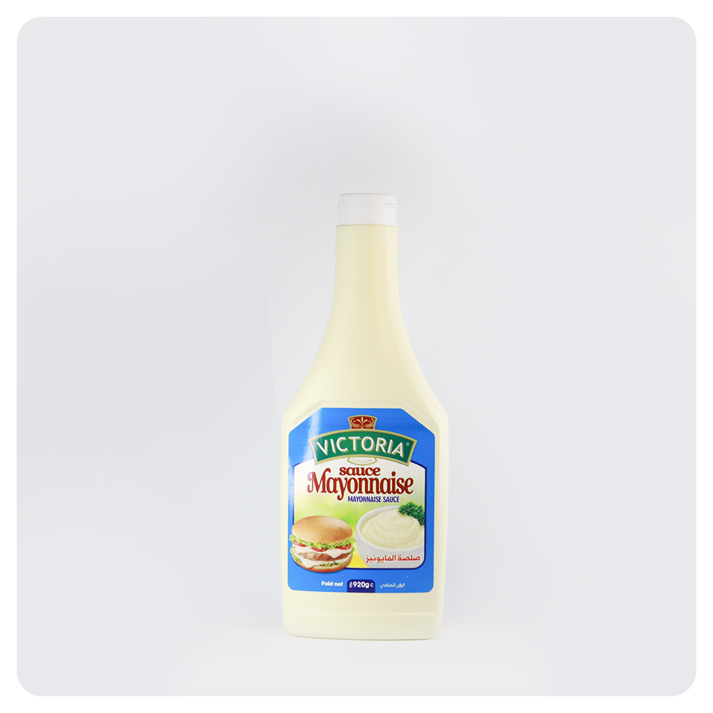 Sauce Mayonnaise 920g