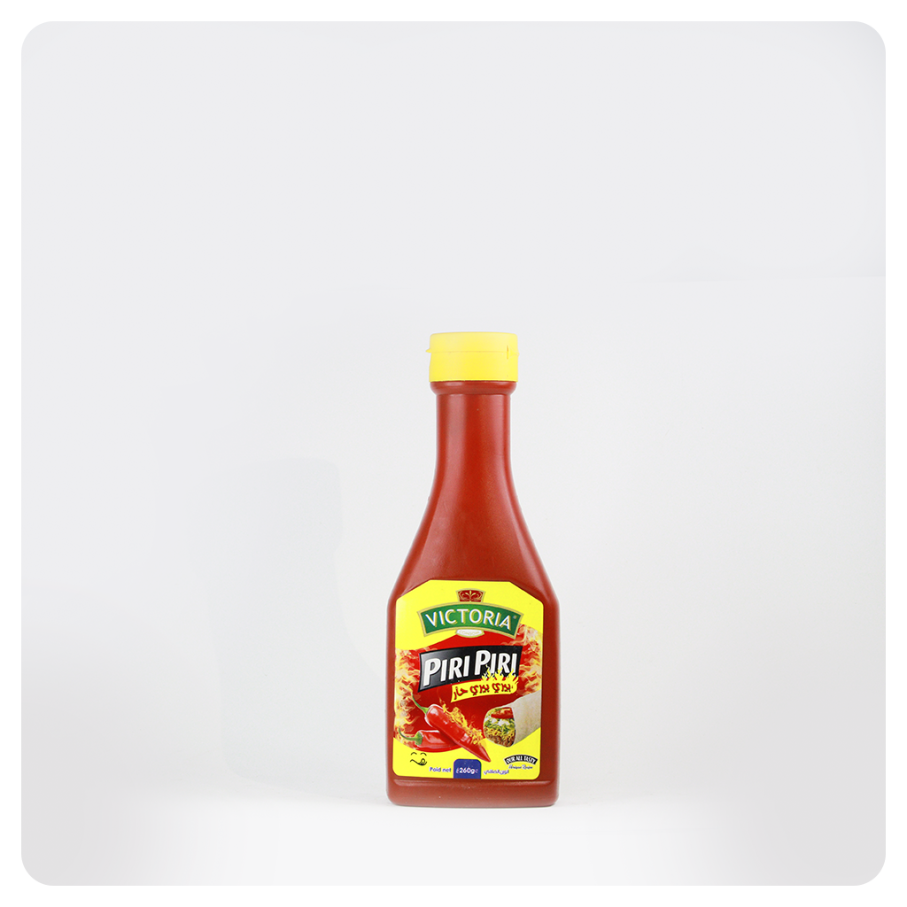 Sauce Piri Piri 260g
