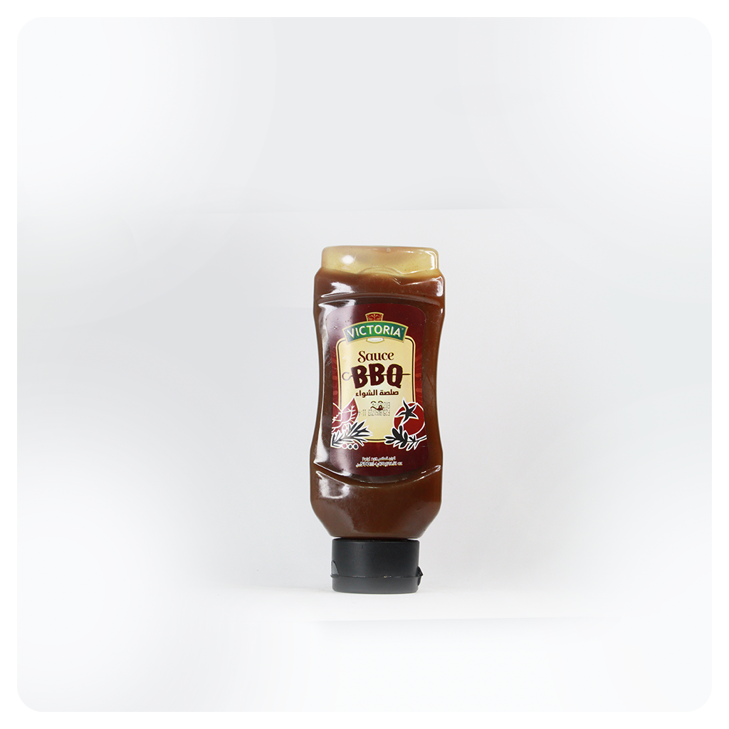 Sauce Barbecue 500ml