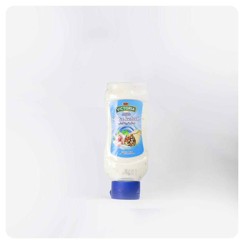 Sauce Pitta Kebab 500ml