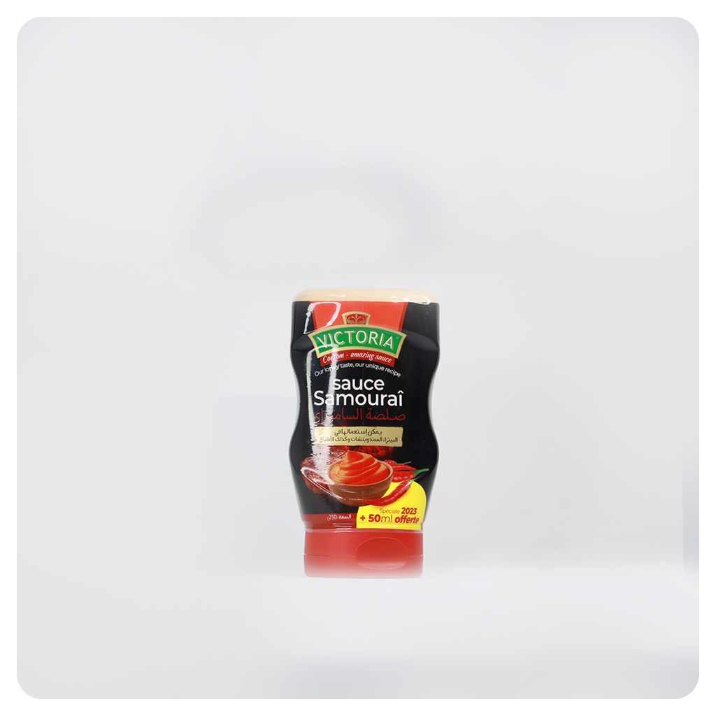 Sauce Samurai 300g