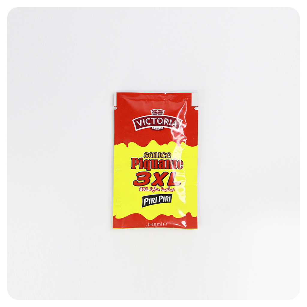 Sauce Piquante 3XL 10ml