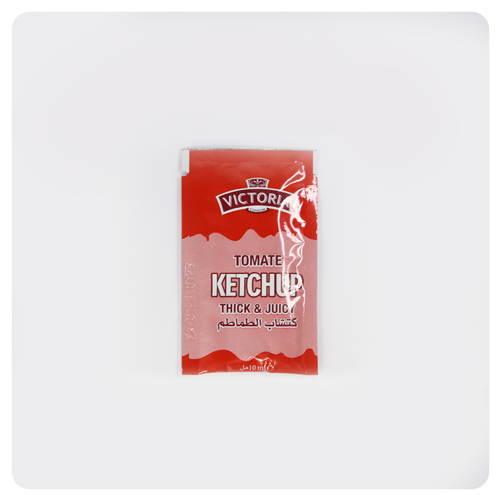 Tomate Ketchup Thick & Juicy 10ml