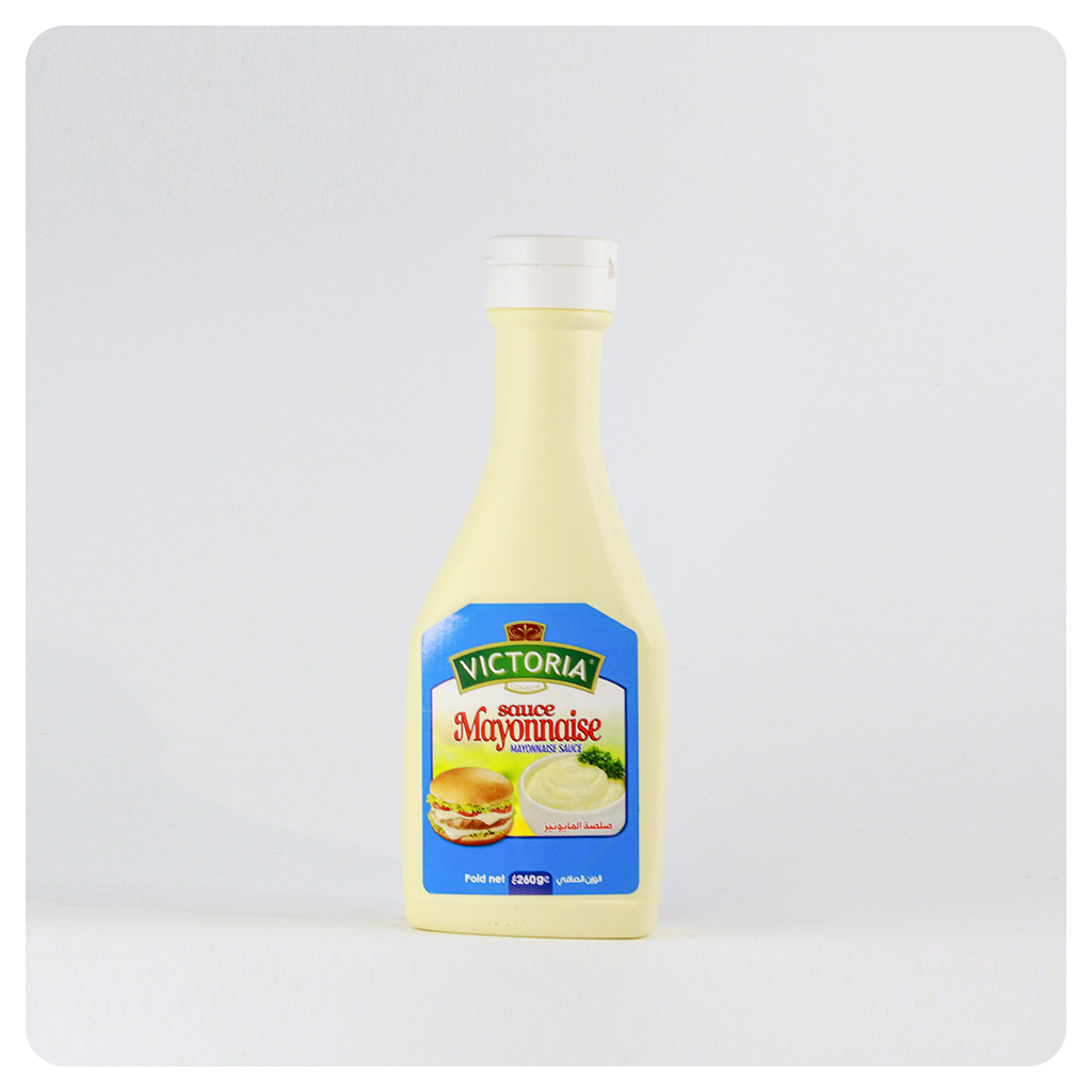 Sauce Mayonnaise 260g