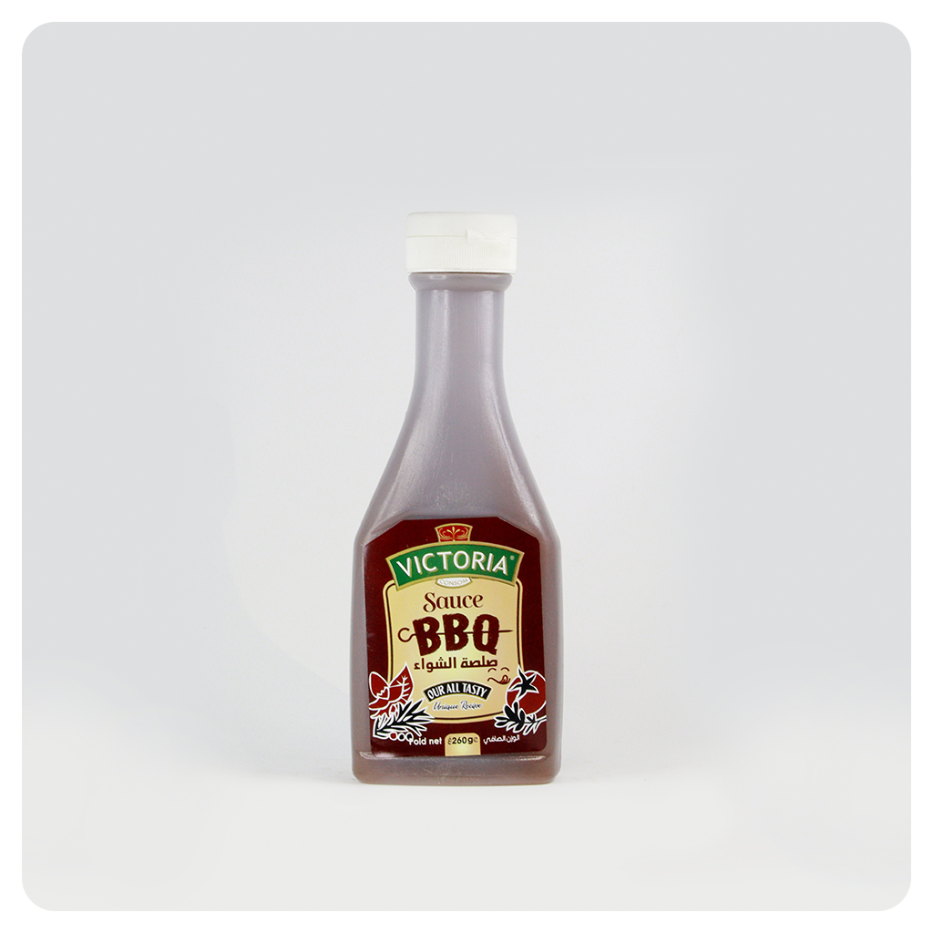 Sauce Barbecue 260g
